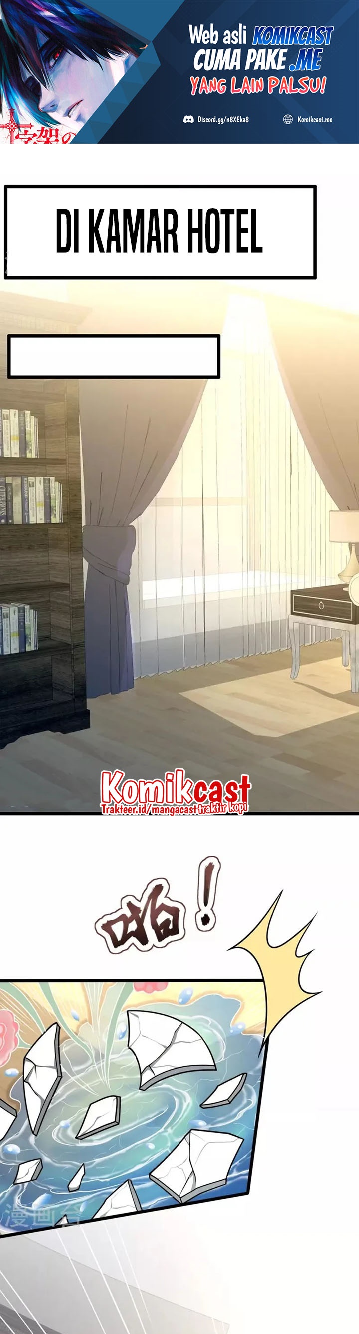 City of Heaven TimeStamp (Urban Rebellion) Chapter 297 Gambar 2
